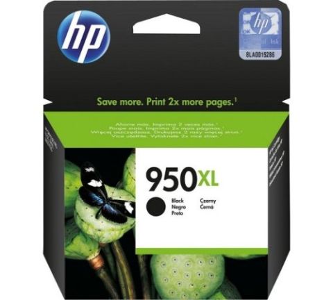 HP CN045AE, Ink Cartridge HC Black, Pro 251dw, 276dw, 8100, 8600- Original