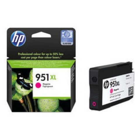 HP CN047AE, Ink Cartridge HC Magenta, Pro 251dw, 276dw, 8100, 8600- Original