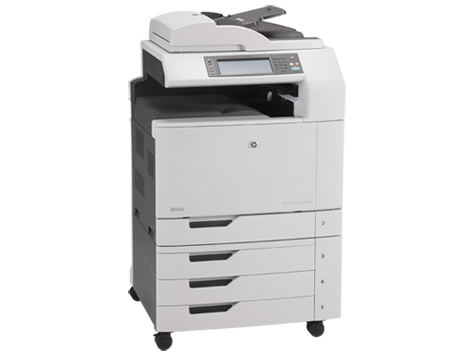 HP CM6040f, Color Laser Printer 