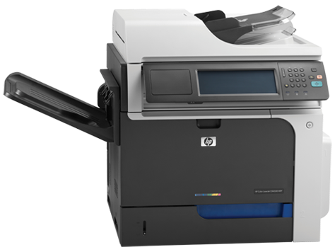 HP Color LaserJet Enterprise CM4540 Multifunctional Printer