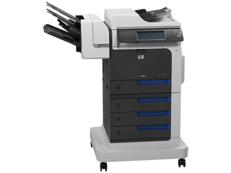 HP Color LaserJet Enterprise CM4540fskm Multifunctional Printer