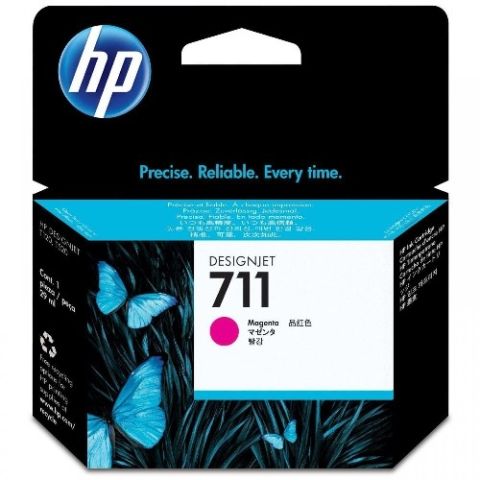 HP CZ131A, Ink Cartridge Magenta, Designjet T120, T520- Original 