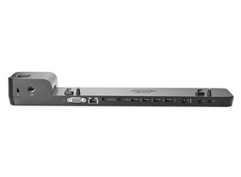 HP D9Y32AA, UltraSlim Docking Station
