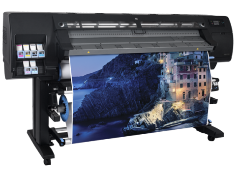 HP Designjet L26500 1549 mm Printer