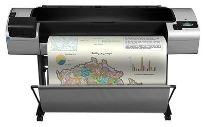HP Designjet T1300 1118mm ePrinter