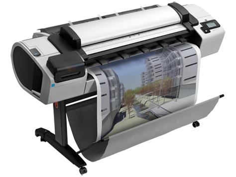 HP Designjet T2300 PostScript eMultifunction Printer