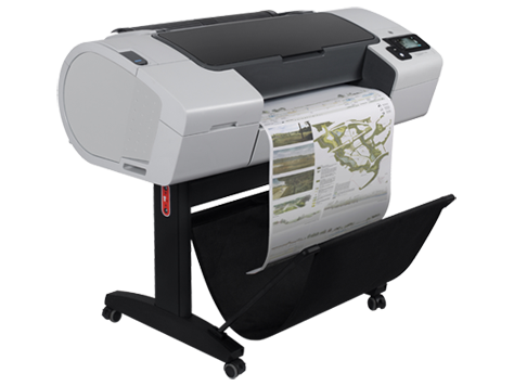 HP Designjet T790 610mm PostScript ePrinter