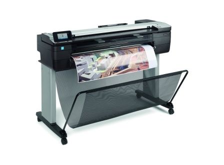 HP Designjet T830, Multifunction Printer  