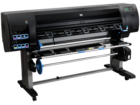 HP Designjet Z6200 1524 mm Photo Printer