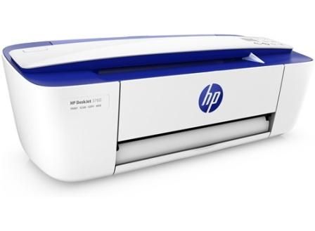 HP DeskJet 3760, A4 Multifunction Colour Inkjet Printer