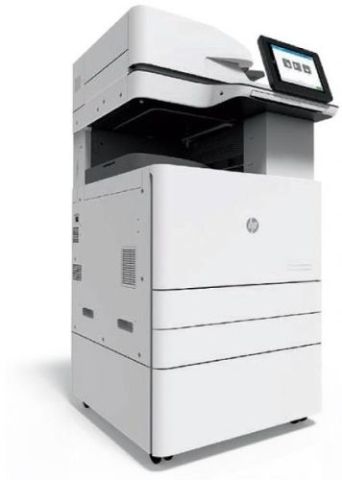 HP E77825dn, A3 Laserjet Printer 