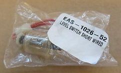 HP EAS-1026-52, Level Switch Short Wired, Indigo 1000, 3000, 4000, 5000- Original