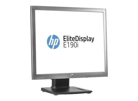 HP EliteDisplay E190i LED Backlit IPS Monitor 