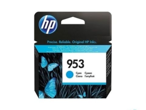 HP F6U12AE, Toner Cartridge Cyan, Officejet Pro 7740, 8210, 8720, 8740- Original