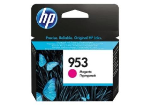 HP F6U13AE, Toner Cartridge Magenta, Officejet Pro 7740, 8210, 8720, 8740- Original