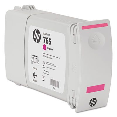 HP F9J51A, Ink Cartridge Magenta, DesignJet T7200- Original