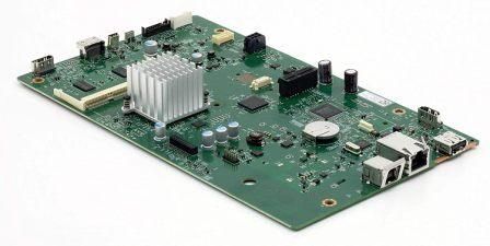 HP G1W39-67914, Formatter Board, Pagewide 586, E58650- Original 