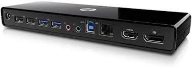 HP H1L08AA#ABB, USB 3.0 Port Replicator