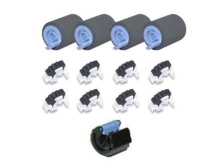 HP H3970-60001, Paper Path Roller Kit, Laserjet 4100- Original