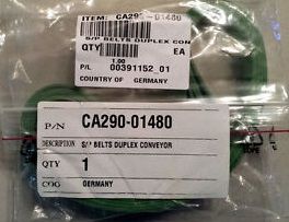 HP Indigo CA290-01480, Duplex Conveyor Belts