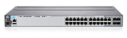 HPE J9726A, Aruba 2920 24G Switch
