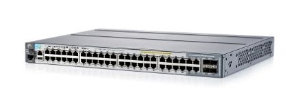 HP J9729A, Aruba 2920-48G-PoE+ Switch 