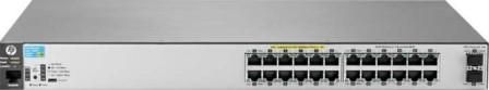 HP J9773A, 2530 24G PoE+ Switch 