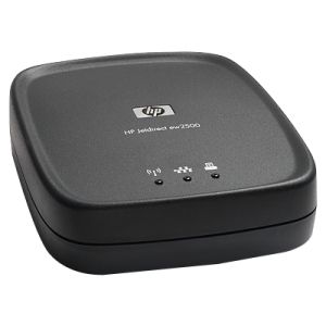 HP Jetdirect EW2500 Wireless Print Server 