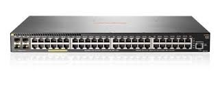 HP JL255A, Aruba 2930F 24G PoE+ 4SFP+ Switch 