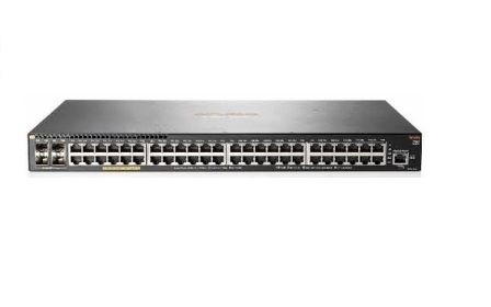 HP JL355A, Aruba 2540 48G 4SFP+ Switch