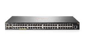 HP JL357A, Aruba 2540 48G PoE+ 4SFP+ Switch- Refurbished