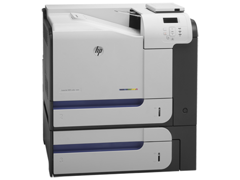 HP M551xh, LaserJet Enterprise 500 Colour Printer