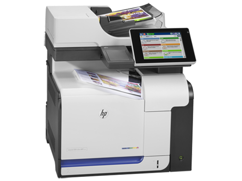 HP LaserJet Enterprise 500 color M575dn, Multifunction Printer