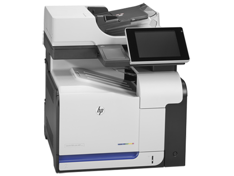 HP LaserJet Enterprise 500 color M575f Multifunctional Printer