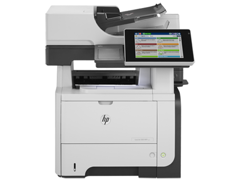 HP LaserJet Enterprise 500 M525f Multifunctional Printer