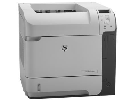 HP M601dn, LaserJet Enterprise 600 