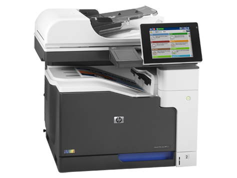 HP LaserJet Enterprise 700 color M775dn, Multifunction Printer- Refurbished