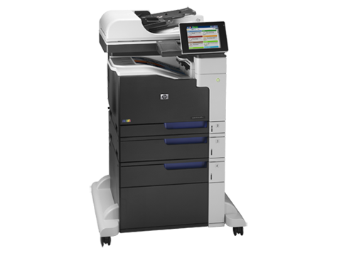 HP LaserJet Enterprise 700 color M775f Multifunction Printer