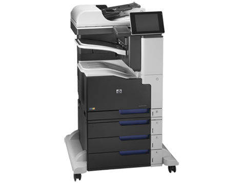 HP LaserJet Enterprise 700 color Multifunction M775z Printer