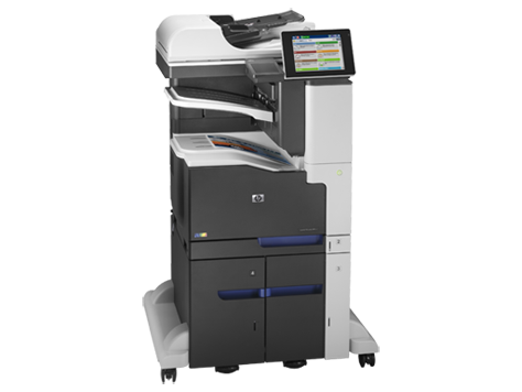 HP LaserJet Enterprise 700 color Multifunction M775z+ Printer