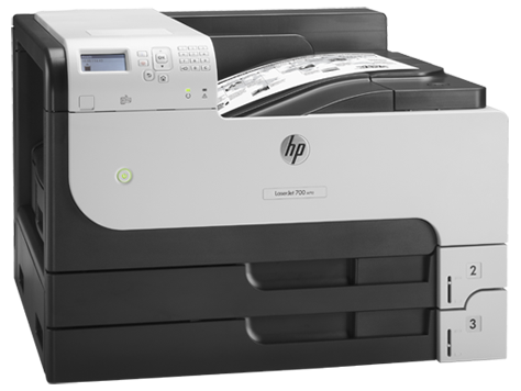 HP LaserJet Enterprise 700 M712dn Laser Printer