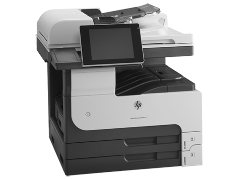 HP LaserJet Enterprise 700 M725dn Multifunction Printer 