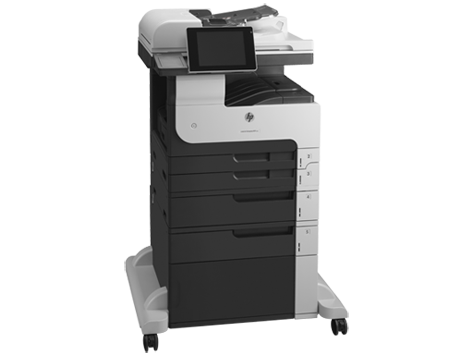 HP LaserJet Enterprise 700 M725f Multifunction Printer 