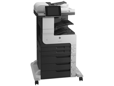 HP LaserJet Enterprise 700 M725z Multifunction Printer