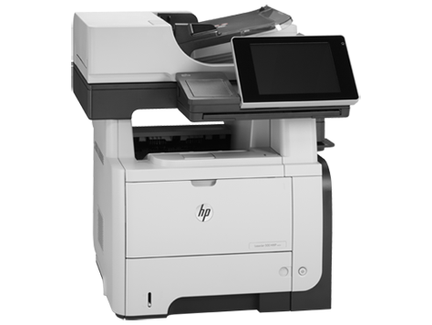 HP LaserJet Enterprise flow M525c Multifunctional Printer
