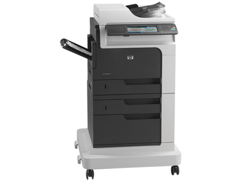 HP LaserJet Enterprise M4555f Multifunction Printer 