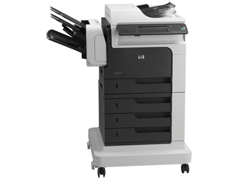 HP LaserJet Enterprise M4555fskm Multifunction Printer