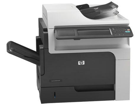 HP LaserJet Enterprise M4555h Multifunctional Printer
