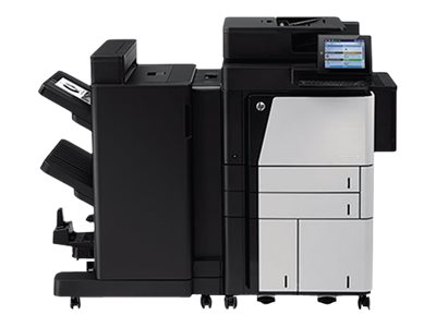 HP LaserJet Managed Flow MFP M830zm, Multifunction Printer