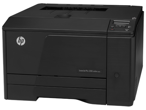 HP LaserJet Pro 200 color Printer M251n 